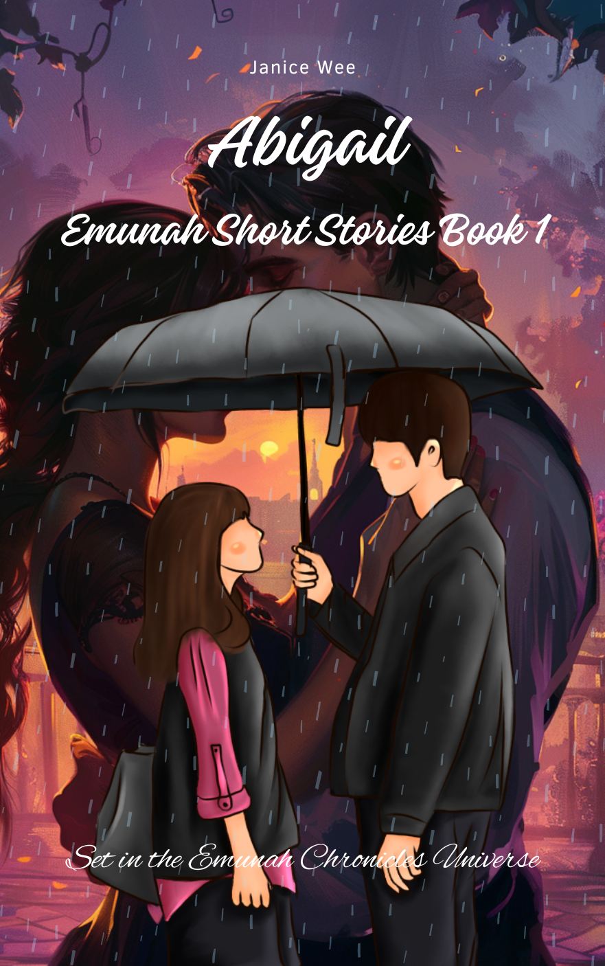 Emunah Short Stories Book 1 Abigail