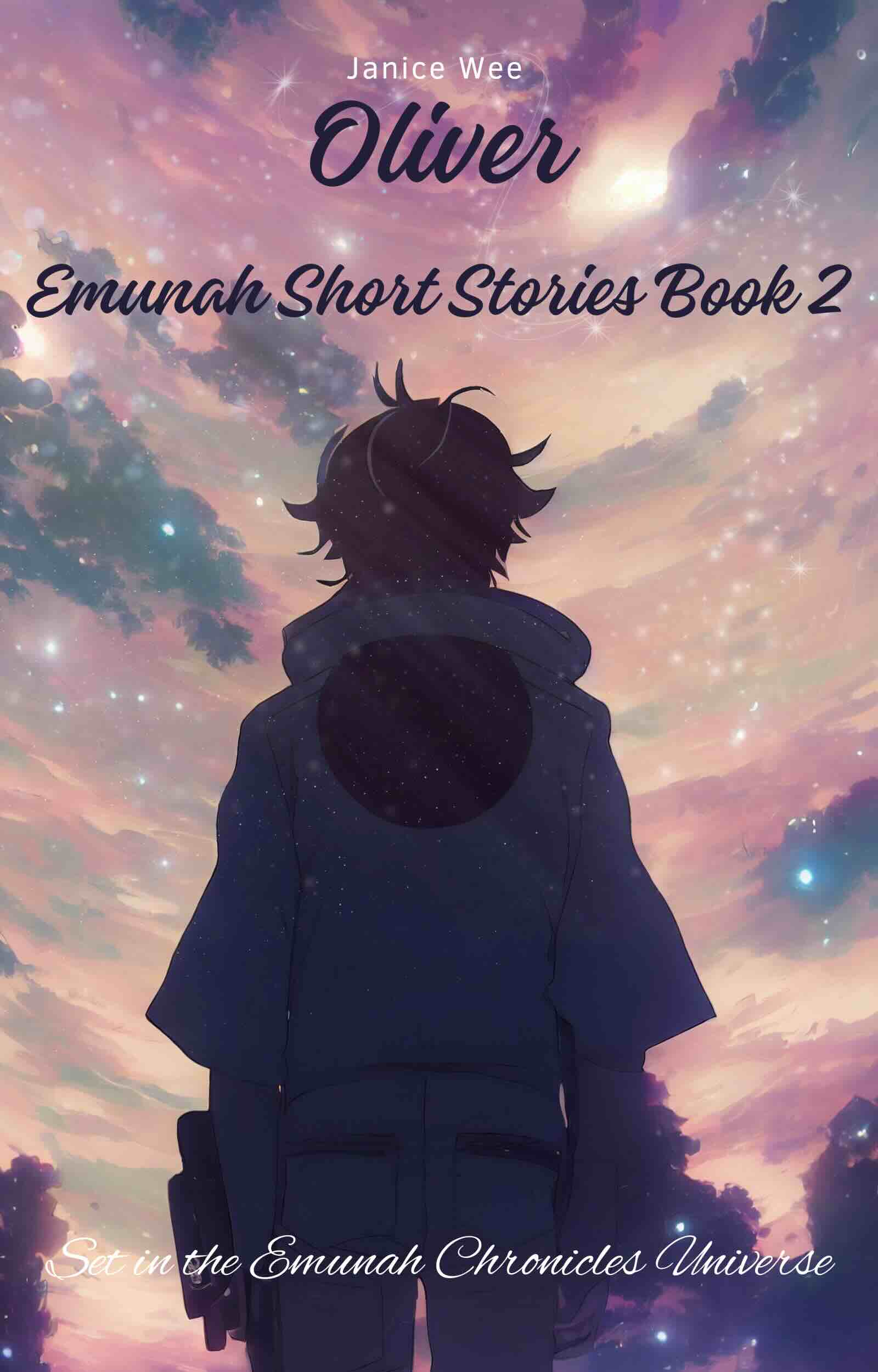 Emunah Short Stories Book 2 Oliver