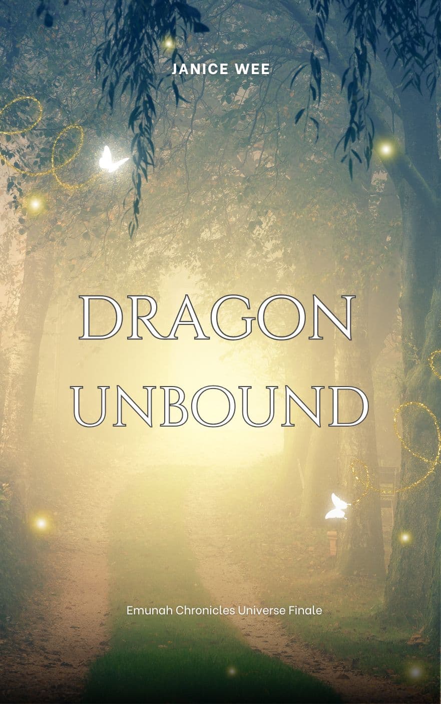 Dragon Unbound: Epic Fantasy Saga Released