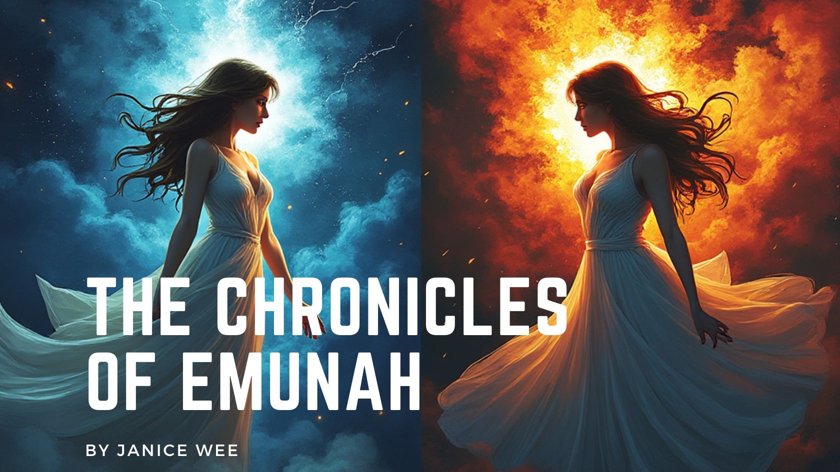 The Chronicles of Emunah Series