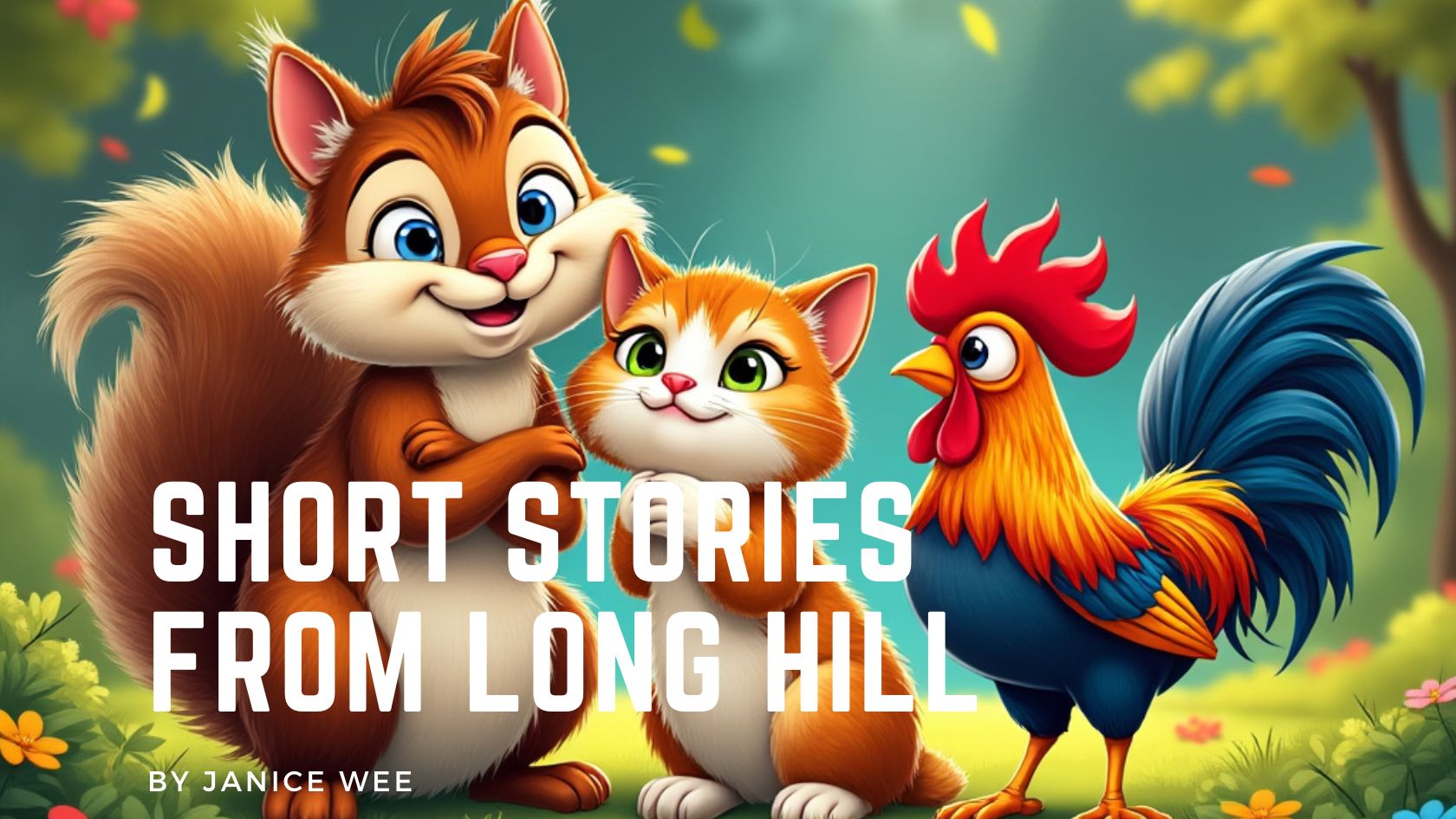 Short Stories from Long Hill